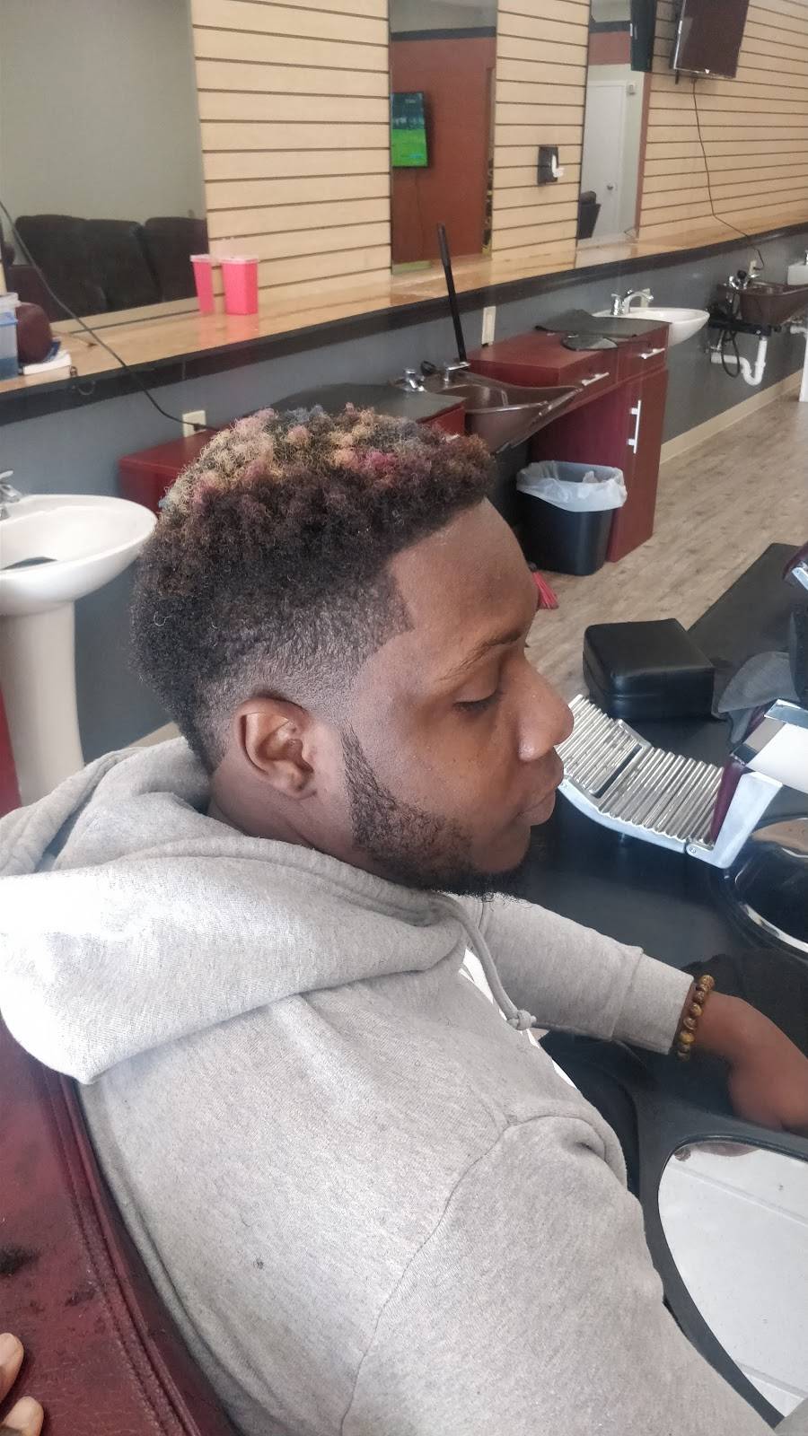 Fresh & Faded by E-Clips Barbershop | 6008 E Main St, Columbus, OH 43213, USA | Phone: (614) 376-2893