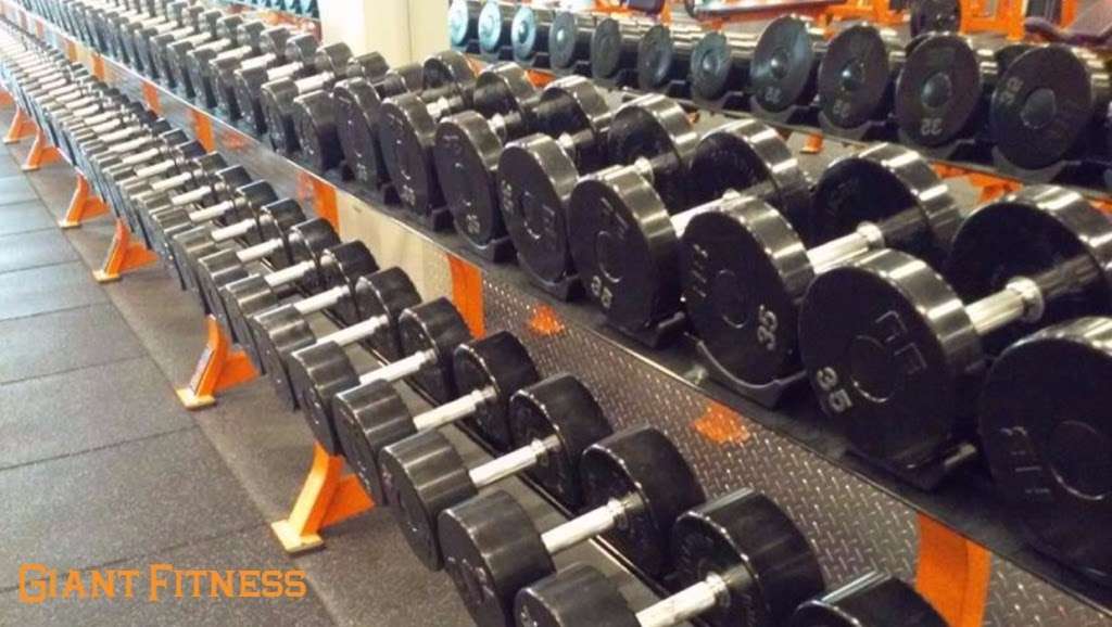 Giant Fitness | 237 S Black Horse Pike, Mt Ephraim, NJ 08059, USA | Phone: (856) 931-0100