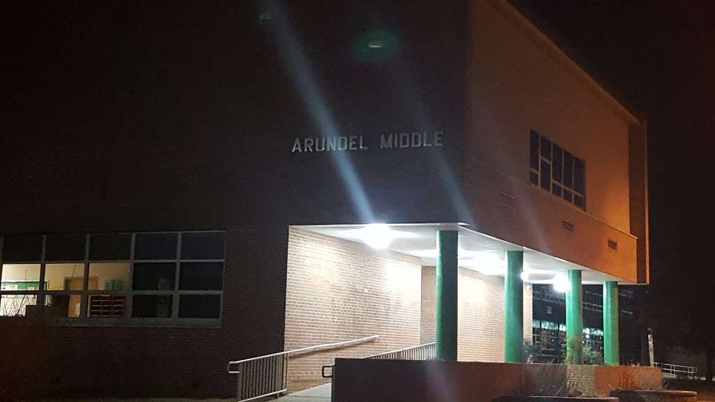 Arundel Middle School | 1179 Hammond Ln, Odenton, MD 21113, USA | Phone: (410) 674-6900