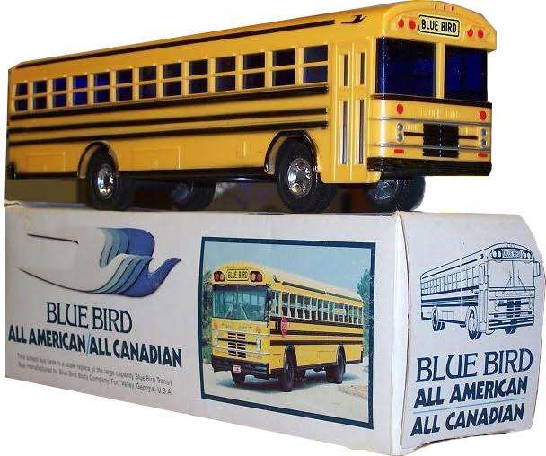 F & J Model Buses | 12 Shipley Ave, Thurmont, MD 21788, USA | Phone: (301) 676-2100