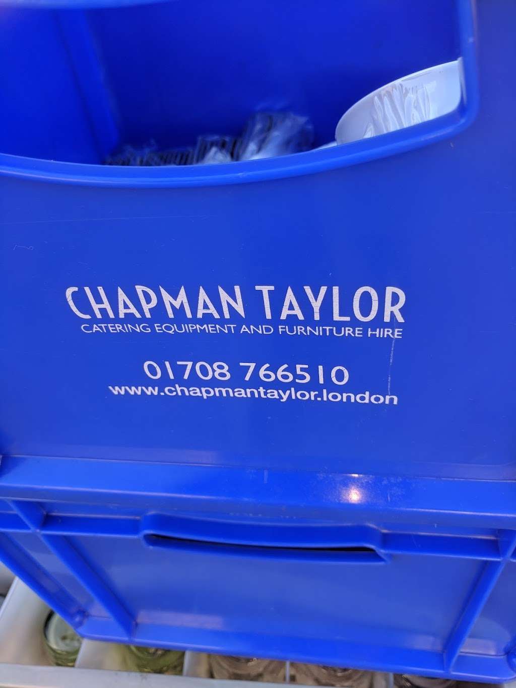 Chapman Taylor Hire | Coldblow Farm Romford Road, Romford RM5 2DP, UK | Phone: 01708 766510