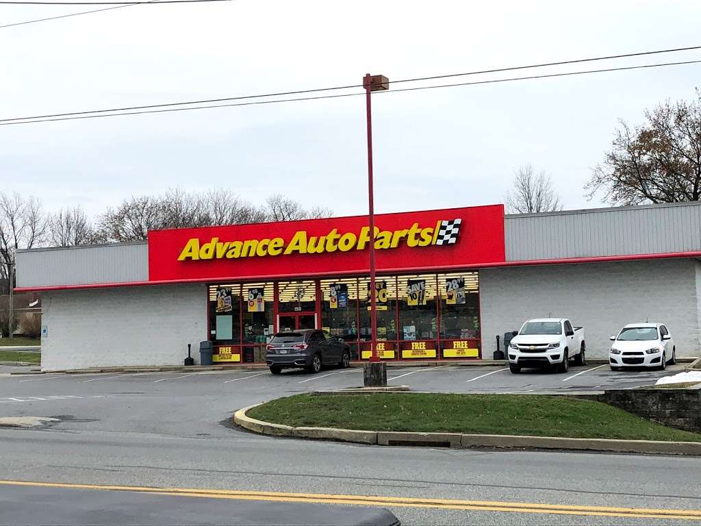 Advance Auto Parts | 1510 East W Main St, Waynesboro, PA 17268, USA | Phone: (717) 749-0112