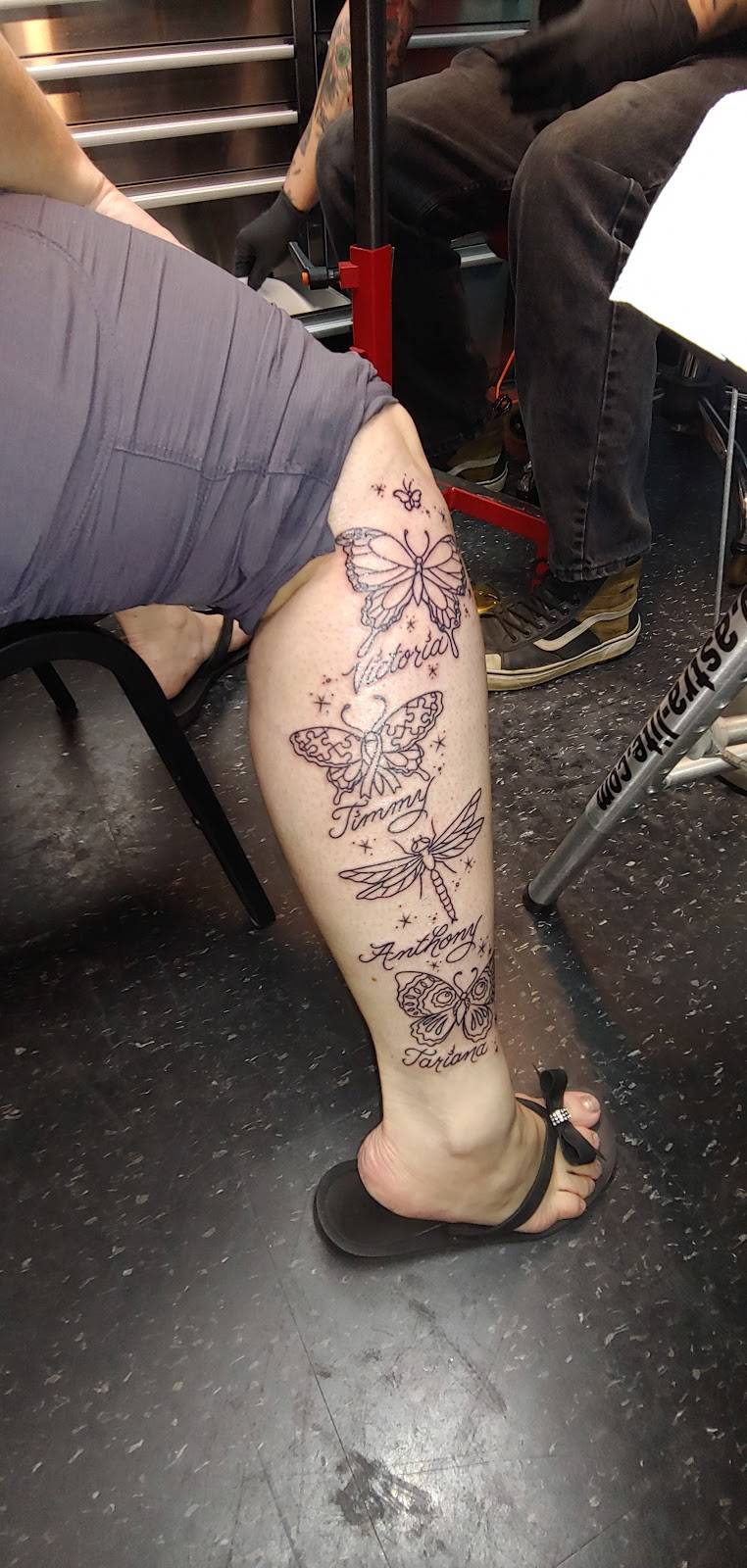 Tattoo Faction | 30584 Lorain Rd, North Olmsted, OH 44070, USA | Phone: (440) 686-1311