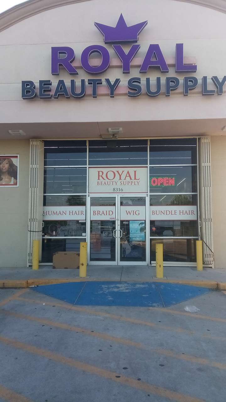 Royal Beauty Supply | 8316 Cullen Blvd, Houston, TX 77051, USA | Phone: (713) 731-8771