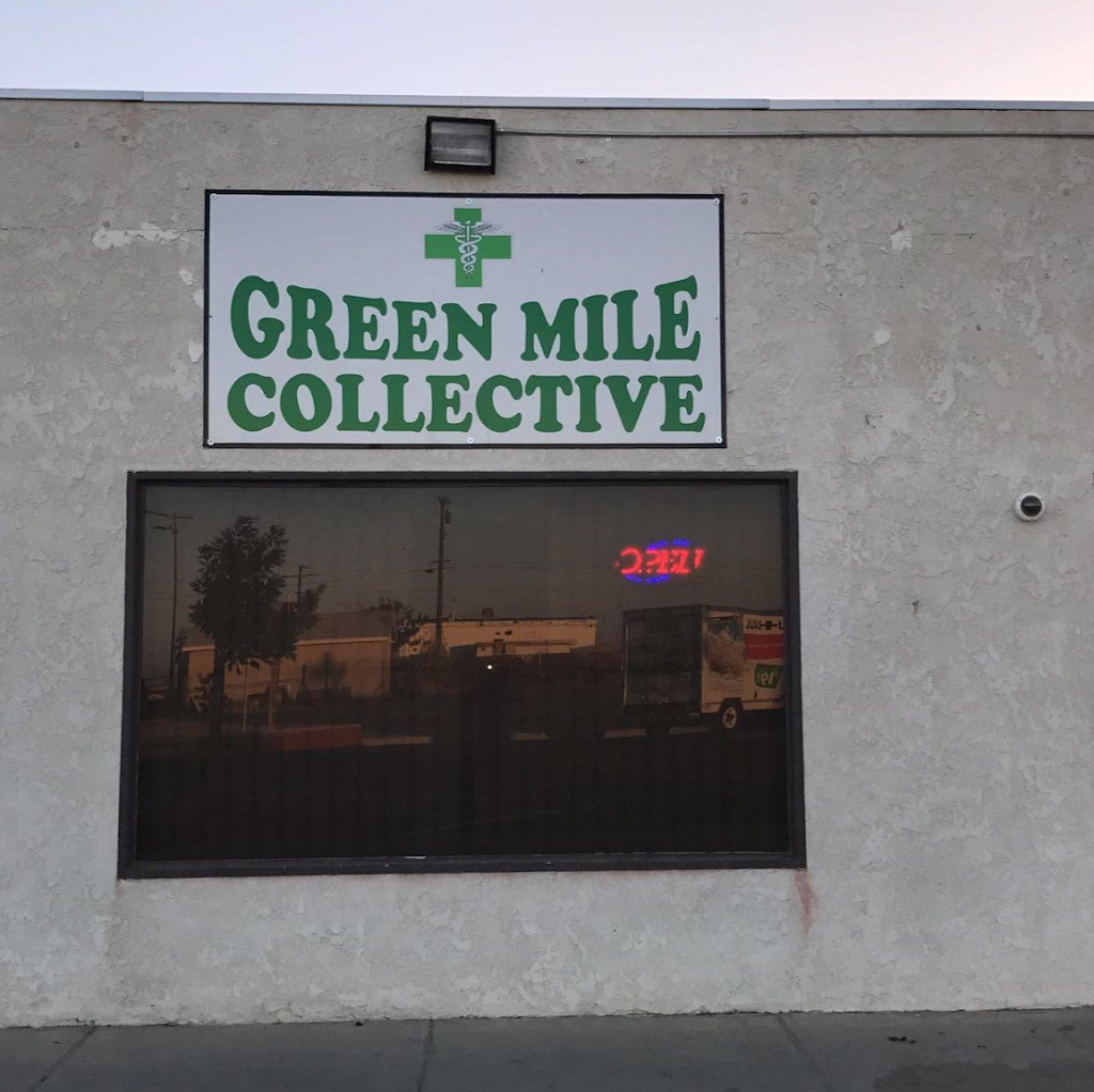 The Green Mile collective | 2613 Diamond St Apt A, Rosamond, CA 93560, USA | Phone: (661) 544-2954