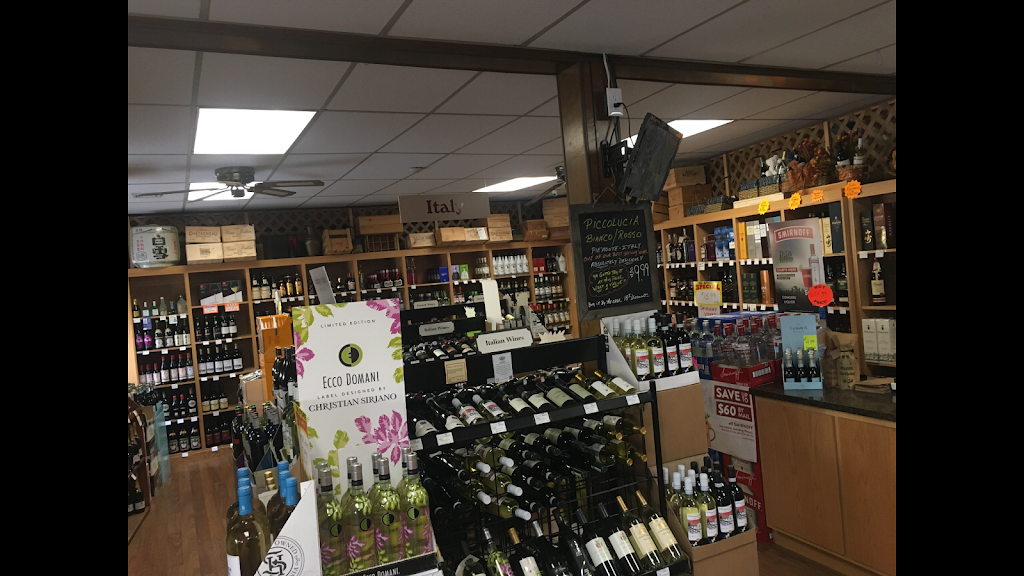 Congers Wine & Liquor Store | 47 Lake Rd, Congers, NY 10920, USA | Phone: (845) 268-6100