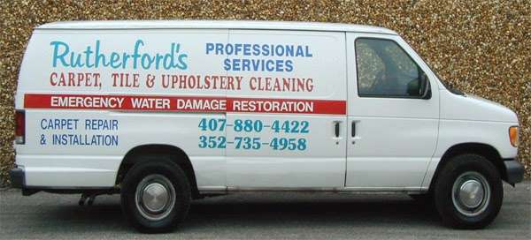 Rutherfords Carpet & Tile Cleaning | 2035 Briarcliff Cir, Mt Dora, FL 32757, USA | Phone: (352) 383-2451