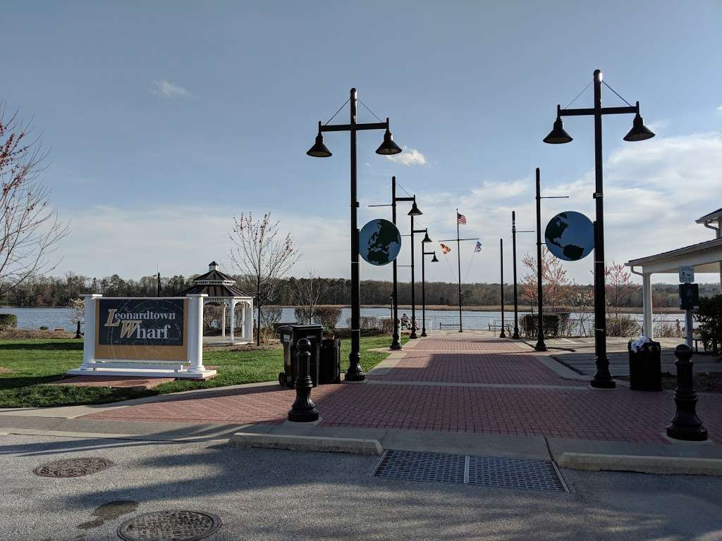 Leonardtown Wharf Park | State Hwy 326, Leonardtown, MD 20650, USA | Phone: (301) 475-9791