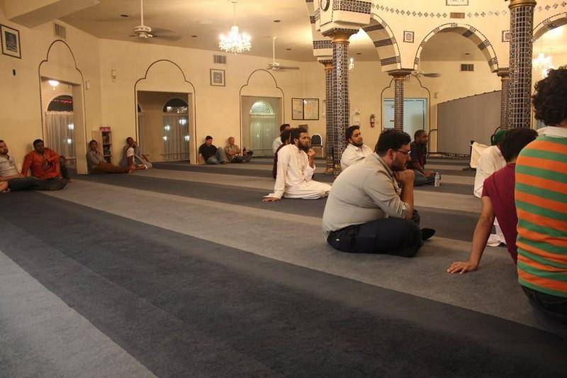 Tempe Mosque (Islamic Community Center) | 131 E 6th St, Tempe, AZ 85281, USA | Phone: (480) 894-6070