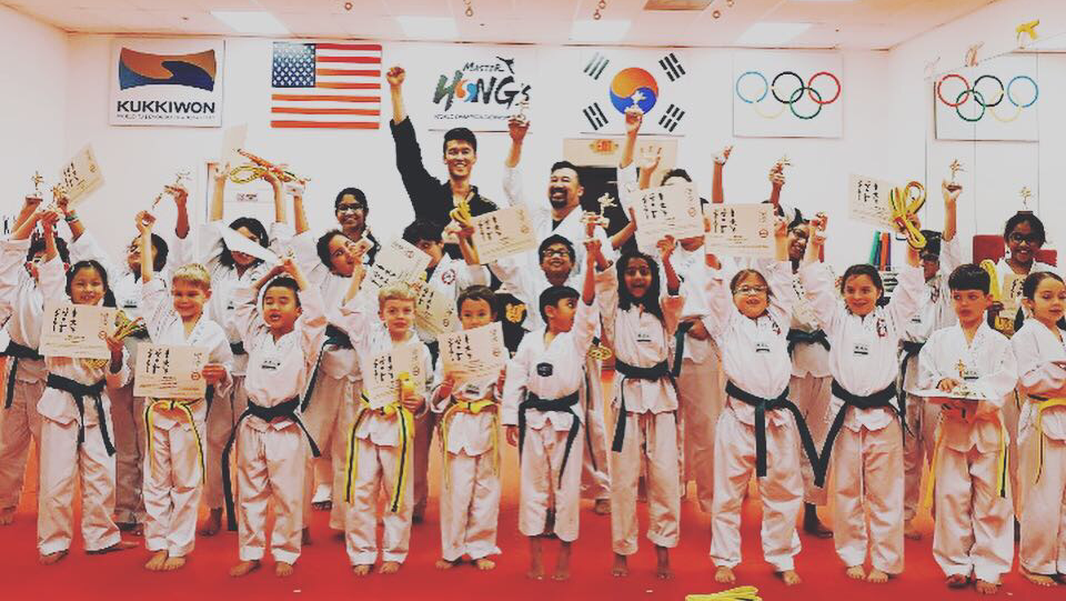 Master Hongs World Champion Taekwondo | 8000 McBeth Way Suite 150, The Woodlands, TX 77382, USA | Phone: (281) 989-7410