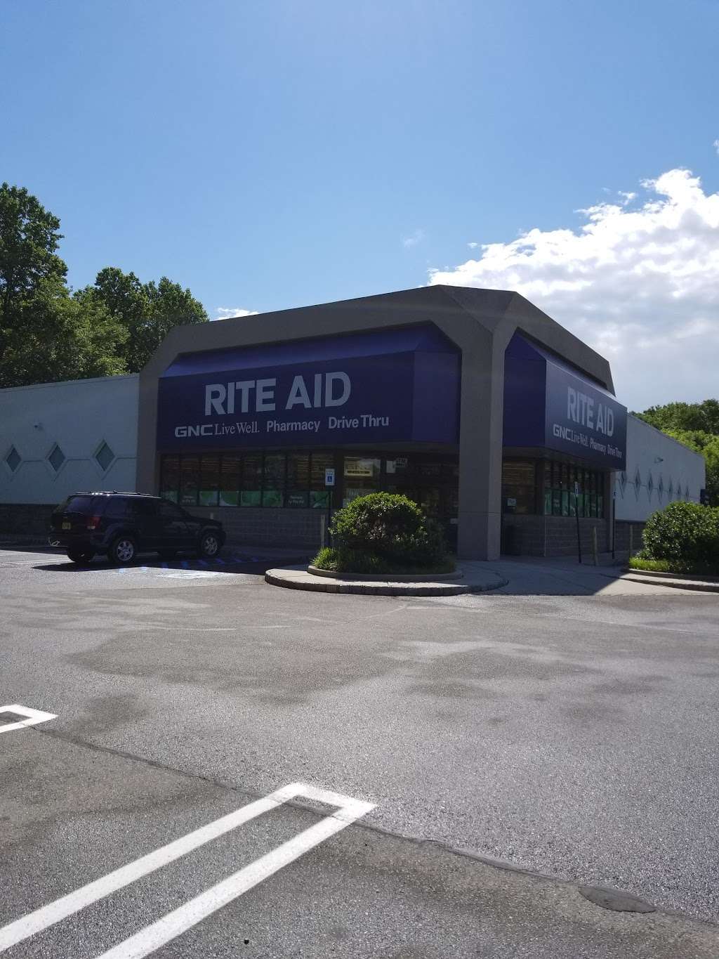 Rite Aid | 2 Upper Sarepta Rd, Belvidere, NJ 07823, USA | Phone: (908) 475-5747