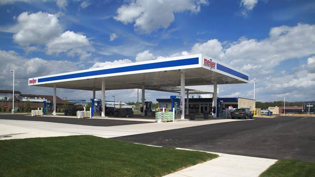 Meijer Express Gas Station | 8872 Columbus Pike, Lewis Center, OH 43035, USA | Phone: (740) 548-0000