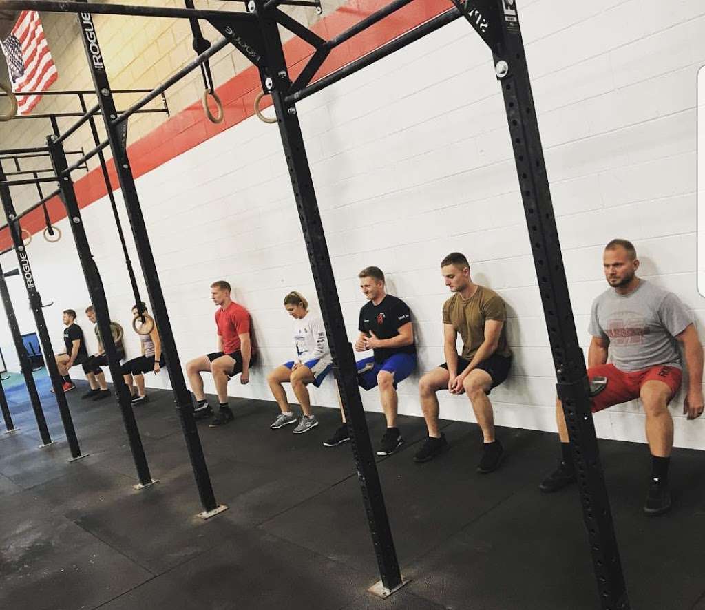 CrossFit Muskego | 15801 W Schaefer Ct, New Berlin, WI 53151, USA | Phone: (262) 682-0343