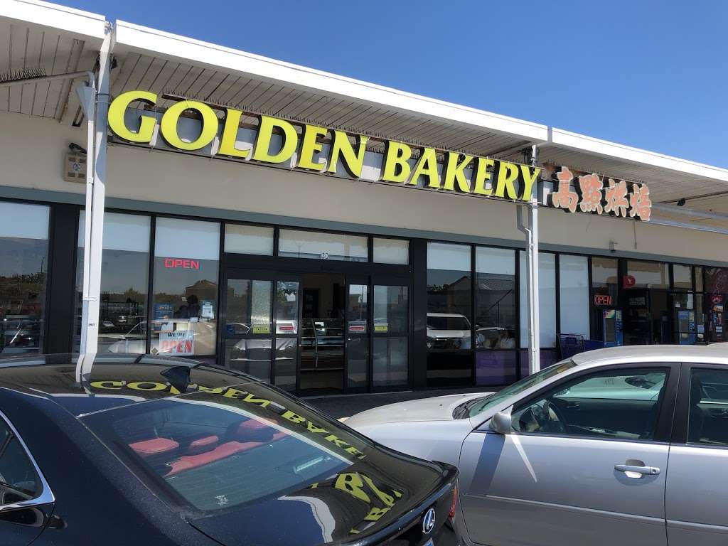 Golden Bakery | 30 S Park Victoria Dr, Milpitas, CA 95035, USA | Phone: (408) 945-8016