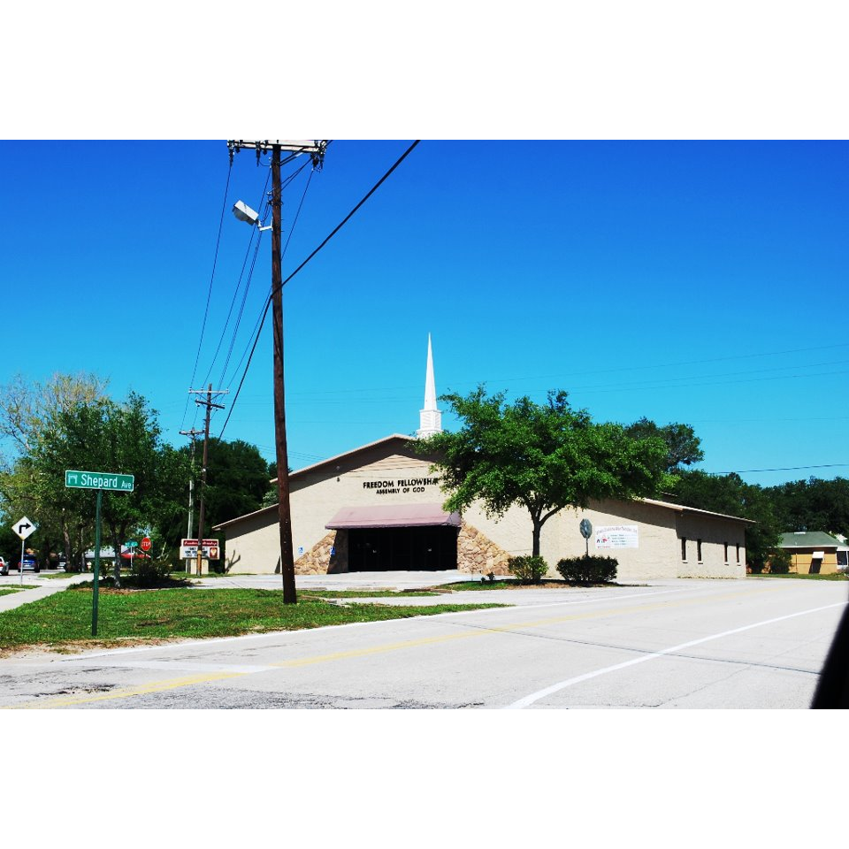 Freedom Fellowship Assembly of God | 102 1st St S, Dundee, FL 33838, USA | Phone: (863) 439-5902