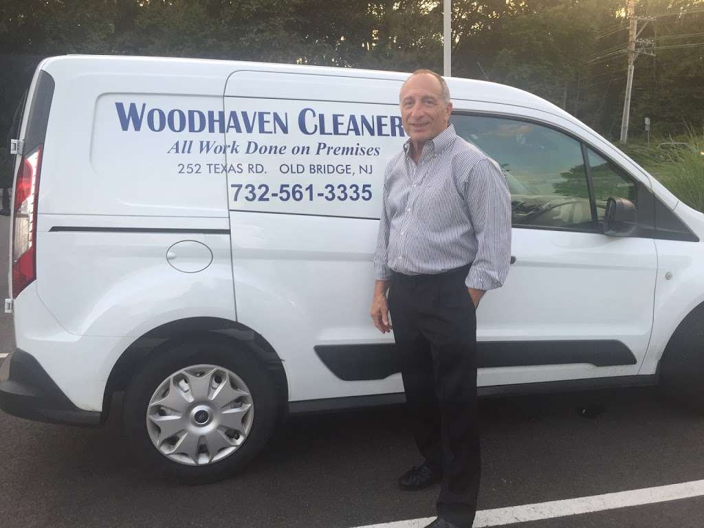 Woodhaven Cleaners | 252 Texas Rd, Old Bridge, NJ 08857, USA | Phone: (732) 561-3335
