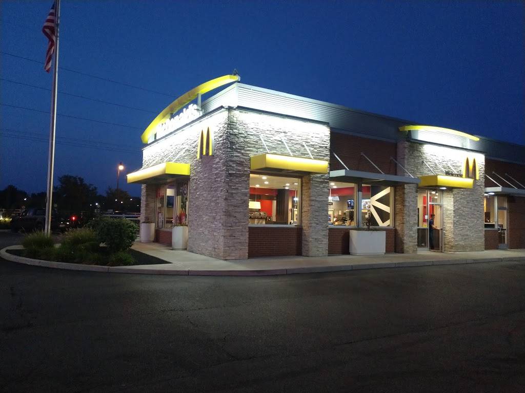 McDonalds | 7620 Diley Rd NW, Canal Winchester, OH 43110, USA | Phone: (614) 834-3256