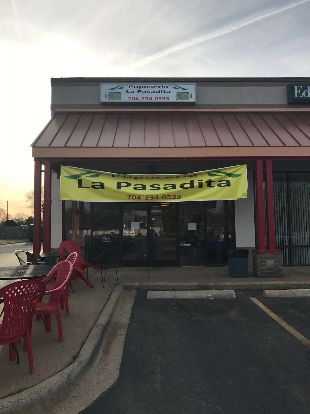 Pupuseria La Pasadita Salvadoran Food | 4424 Potter Rd, Stallings, NC 28104, USA | Phone: (704) 234-0533