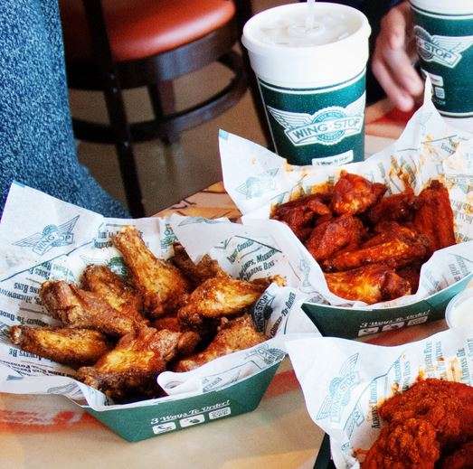 Wingstop | 14165 Northwest Fwy, Houston, TX 77040, USA | Phone: (713) 460-9464