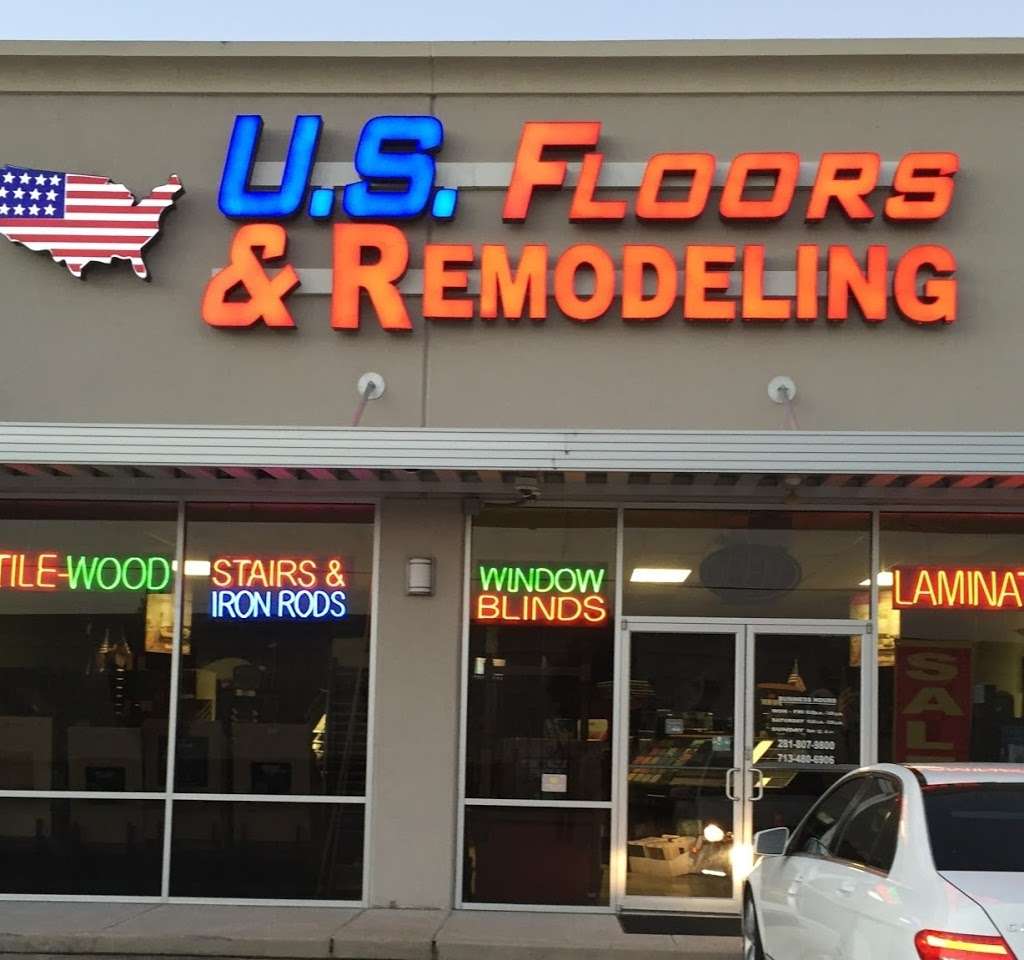 U S FLOORS & REMODELING | 22224 Northwest Fwy #D, Cypress, TX 77429, USA | Phone: (832) 688-9022