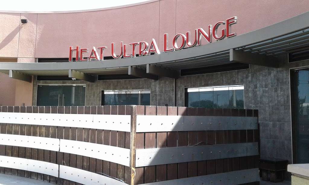 Heat Ultra Lounge | Anaheim GardenWalk, 400 Disney Way, Anaheim, CA 92802, USA | Phone: (714) 776-4328