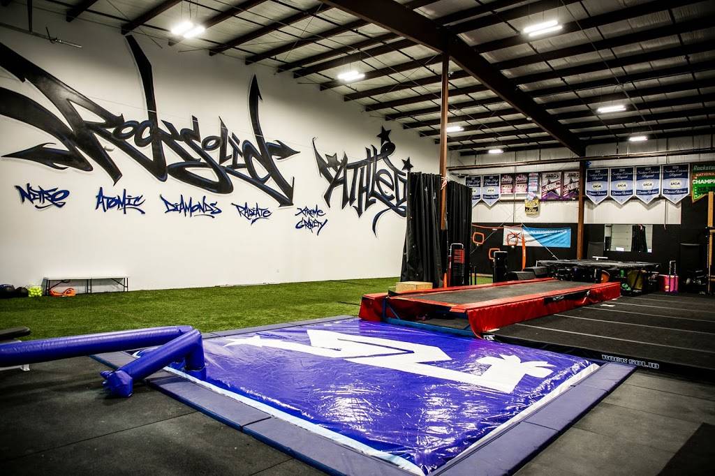 Rock Solid Athletics | 12075 Moline St, Henderson, CO 80640, USA | Phone: (720) 599-4559