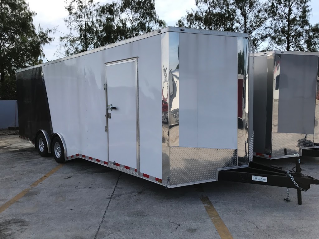 Load Runner Trailers | 19681 SW 69th Pl, Fort Lauderdale, FL 33332, USA | Phone: (954) 282-8127