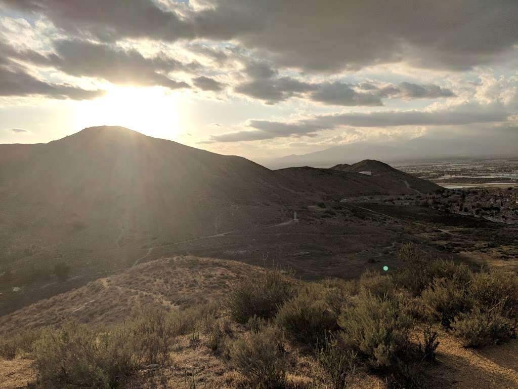 Jurupa Hills Backcountry Trail | Unnamed Road, Fontana, CA 92337, USA