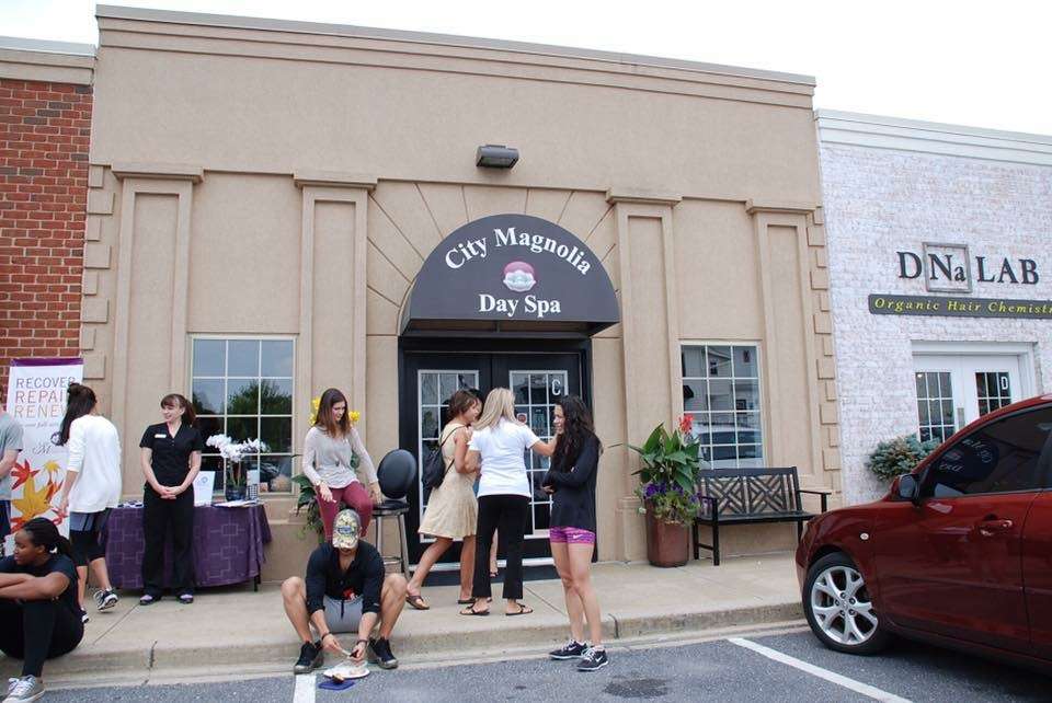 City Magnolia Day Spa | 8927 Fingerboard Road, Frederick, MD 21704, USA | Phone: (301) 874-0031