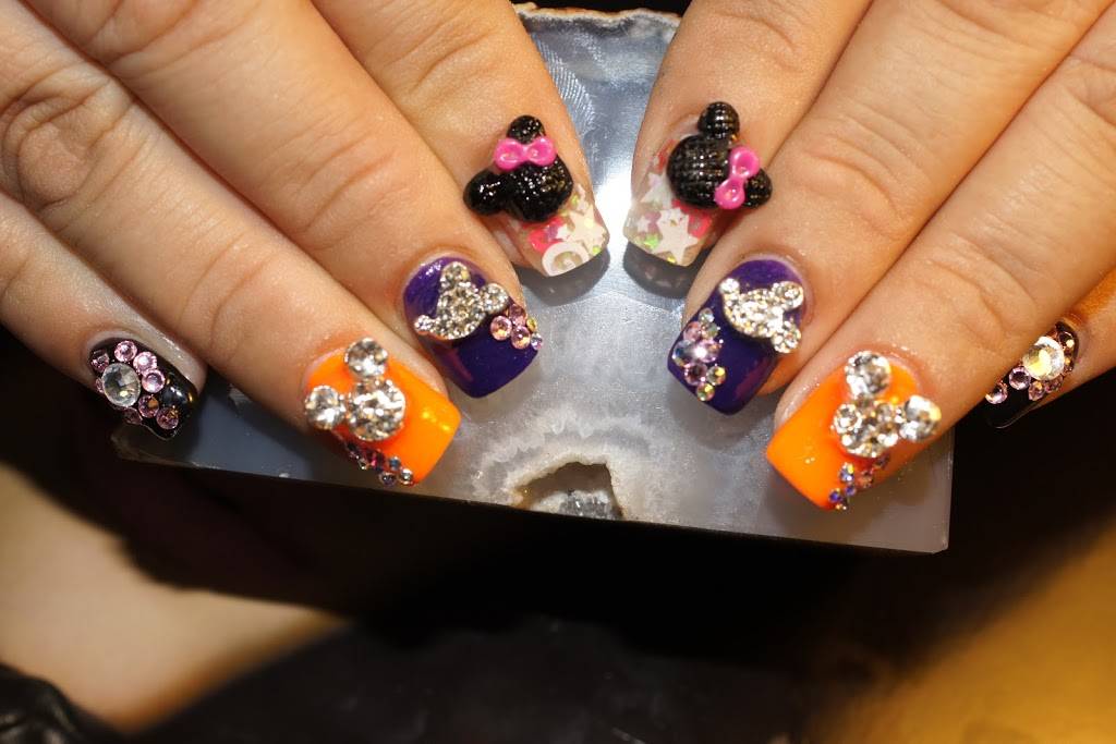 Nails Smart nail supply | 3400 E 8th St #106, National City, CA 91950, USA | Phone: (619) 474-2777