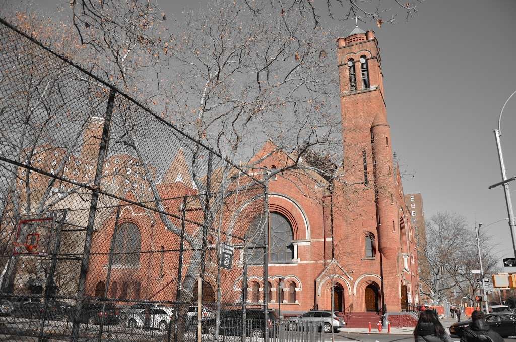 Salem United Methodist Church | 2190 Adam Clayton Powell Jr Blvd, New York, NY 10027, USA | Phone: (212) 678-2700