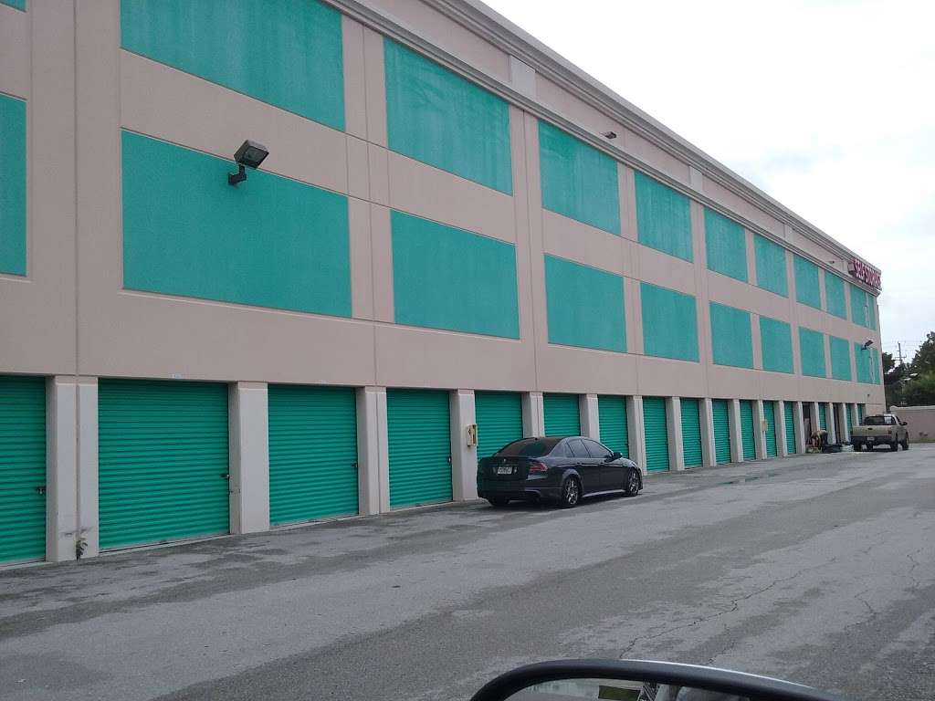 Sunshine Self Storage - Cooper City | 9881 Sheridan St, Cooper City, FL 33024, USA | Phone: (954) 699-0077