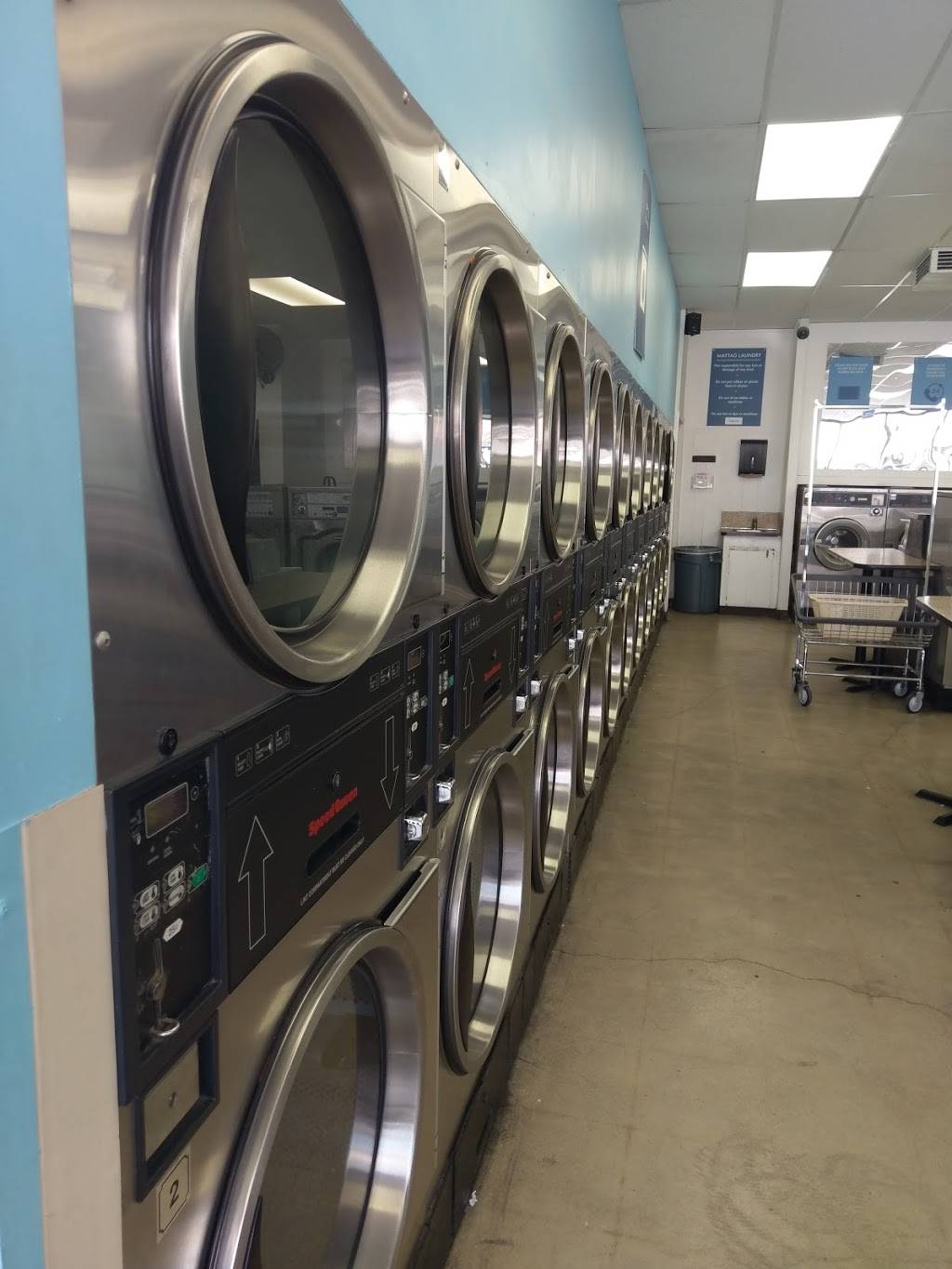 Maytag Laundry | 14345 S Inglewood Ave Unit L, Hawthorne, CA 90250, USA | Phone: (310) 872-0974