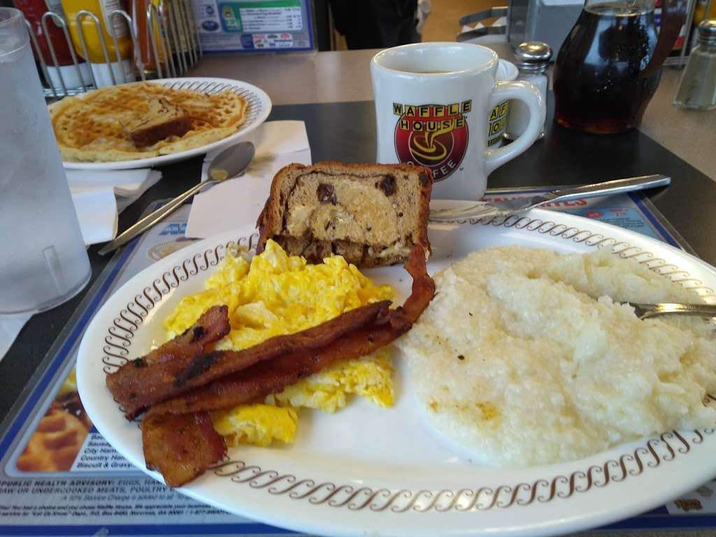 Waffle House | 103 Stetson Dr, Charlotte, NC 28262, USA | Phone: (704) 597-8701