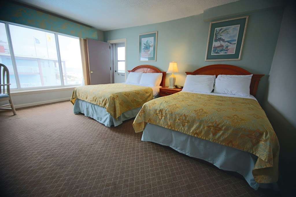 Flagship Oceanfront Hotel | 2600 N Baltimore Ave, Ocean City, MD 21842, USA | Phone: (800) 837-3585