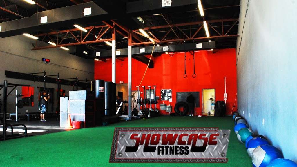 Showcase Fitness Personal Trainer | 6812 Bandera Rd #107, San Antonio, TX 78238, USA | Phone: (210) 254-0506