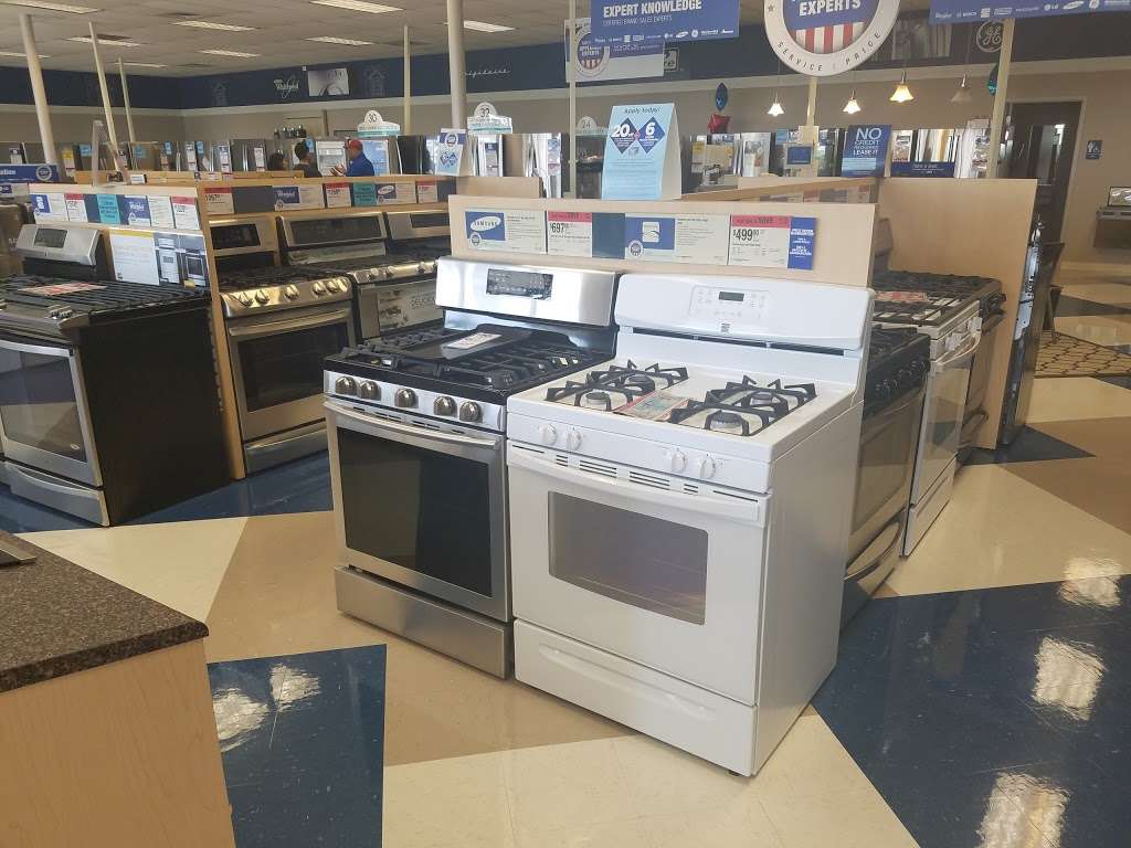 Sears Home Appliance Showroom | 5932 Fairmont Pkwy, Pasadena, TX 77505, USA | Phone: (281) 487-7757