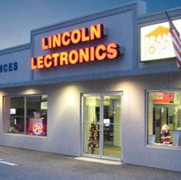 Lincoln Lectronics | 1358 Lincoln Way E, Chambersburg, PA 17202, USA | Phone: (717) 263-4012