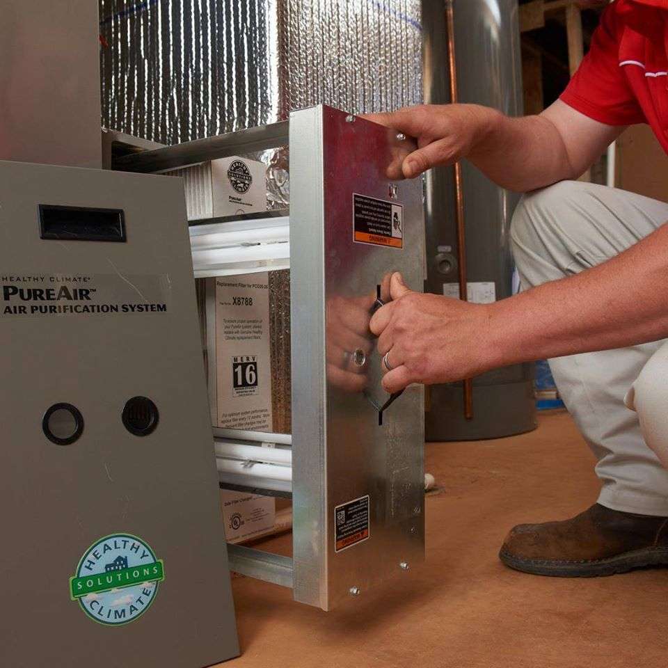 C&C Air Conditioning, Heating, and Plumbing | 752 NJ-36, Belford, NJ 07718, USA | Phone: (732) 495-0600