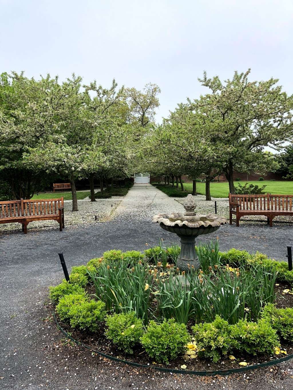 The Walled Garden at Caumsett State Park | Caumsett, State Park, Lloyd Harbor, NY 11743, USA