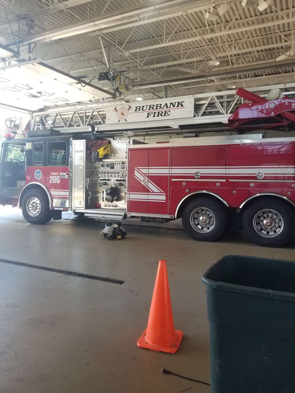 Burbank Fire Department | 8455 Mayfield Ave, Burbank, IL 60459, USA | Phone: (708) 424-3325