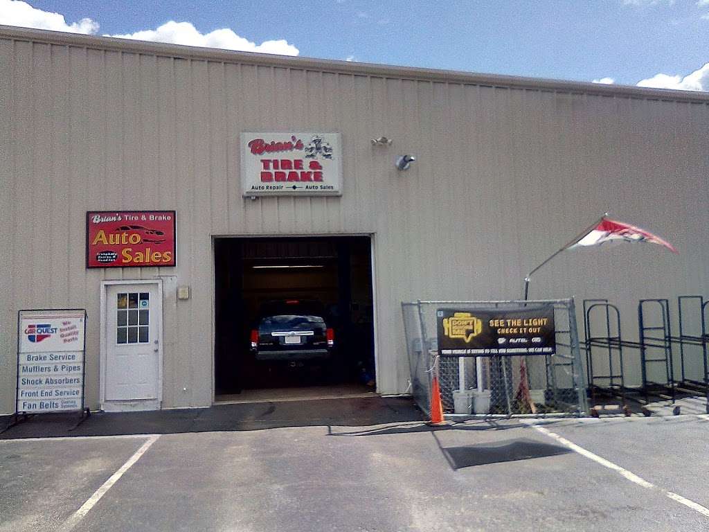 Brians Tire & Brake | 28 Hastings St, Mendon, MA 01756, USA | Phone: (508) 478-0030