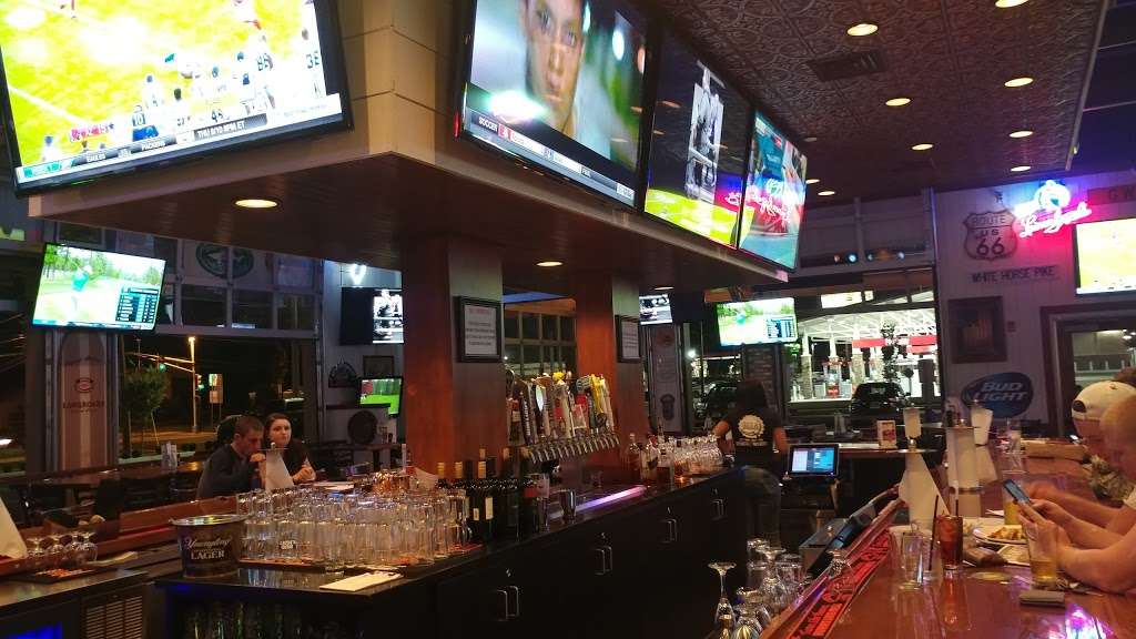 Time Out Sports Bar & Grill | 241 White Horse Pike, Barrington, NJ 08007, USA | Phone: (856) 547-7444