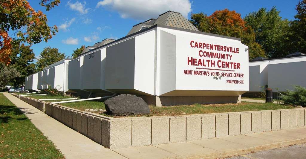 Aunt Marthas Carpentersville Community Health Center | 3003 Wakefield Dr, Carpentersville, IL 60110, USA | Phone: (877) 692-8686