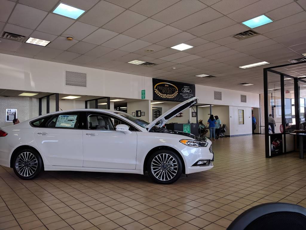 AutoNation Ford South Fort Worth | 5300 Campus Dr, Fort Worth, TX 76119, USA | Phone: (817) 522-3225