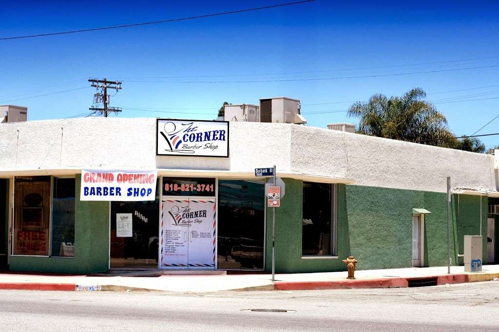 The Corner Barber Shop | 10635 Burbank Blvd, North Hollywood, CA 91601, USA | Phone: (818) 821-3741