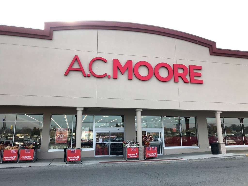 A.C. Moore Arts and Crafts | 2090 Lincoln Hwy, Lancaster, PA 17602, USA | Phone: (717) 696-6091