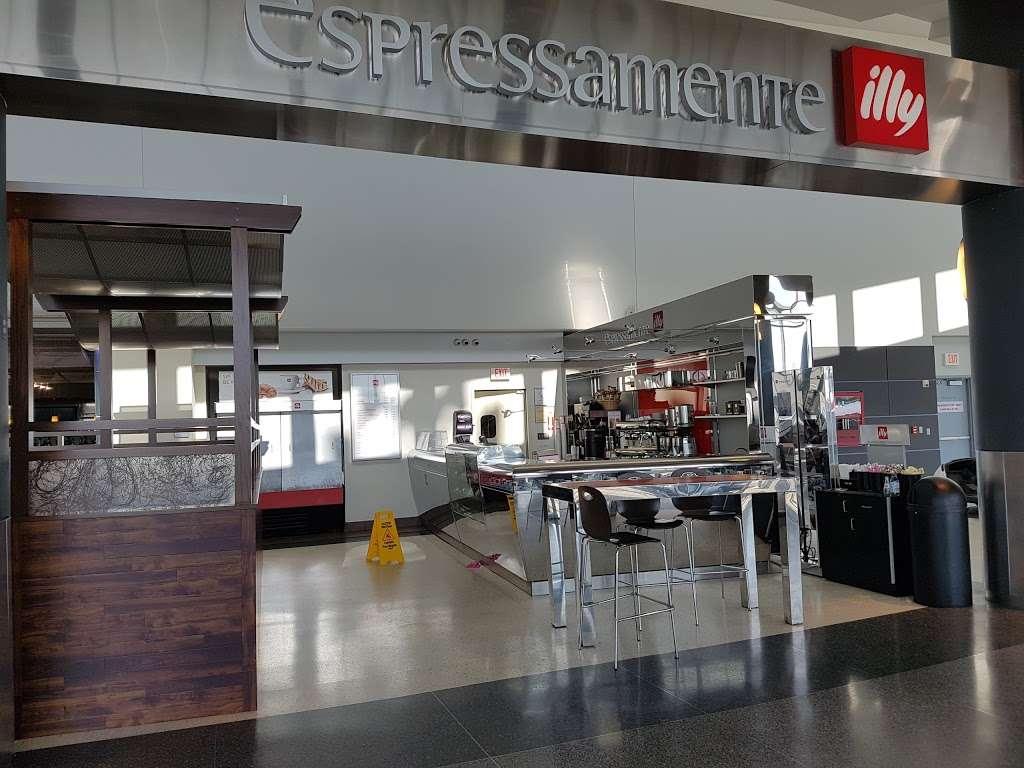 Espressamente Illy | 1 Harborside Dr, Boston, MA 02128, USA | Phone: (617) 963-8154