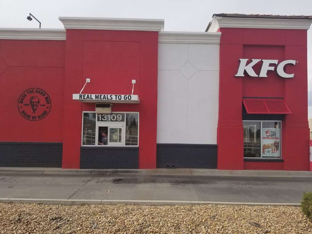 KFC | 13109 W Alameda Pkwy, Lakewood, CO 80228, USA | Phone: (303) 716-0099