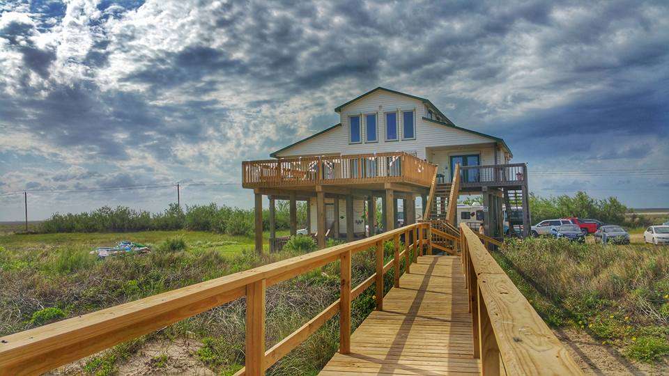 Blue Water Retreat | 3312 Bluewater Hwy, Freeport, TX 77541, USA | Phone: (832) 384-4830